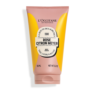 Creme Corporal Rose Citron Meyer